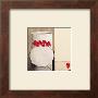 Drop Out by Ina Van Toor Limited Edition Print