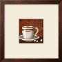 Gourmet Coffee by Kathy Middlebrook Limited Edition Print