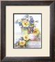 Yellow Roses by Sharon Pedersen Limited Edition Pricing Art Print