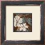 Flowers On Chocolate I by Maria Donovan Limited Edition Print