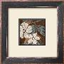 Flowers On Chocolate I by Maria Donovan Limited Edition Pricing Art Print