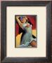 Scarlet Dancer by Bill Brauer Limited Edition Pricing Art Print
