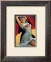 Scarlet Dancer by Bill Brauer Limited Edition Print