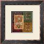 Spice 4 Patch: Home by Debbie Dewitt Limited Edition Print