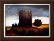 Plean Castle by Andrew Balahura Limited Edition Print