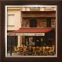 Aux Amis Des Halles by Francisco Fernandez Limited Edition Print