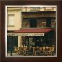 Paul Restaurant by Francisco Fernandez Limited Edition Print