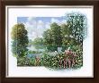 Pond Ii by Peter Motz Limited Edition Pricing Art Print