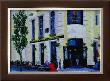 Street Scenes by David Dean Limited Edition Pricing Art Print