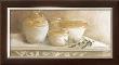 Pots Et Branche D'olivier by Veronique Didier-Laurent Limited Edition Pricing Art Print