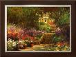 Garden Steps by Allan Myndzak Limited Edition Print