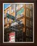 Bleeker Street by Eric Peyet Limited Edition Pricing Art Print