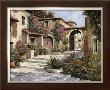 Le Scale Del Paese by Guido Borelli Limited Edition Print