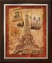 Memories Of Paris by Conrad Knutsen Limited Edition Print