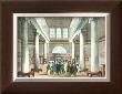 Stock Exchange by Melville Gilbert Limited Edition Print