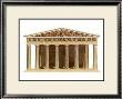 Greek Temples by Stuart & Revett Limited Edition Print