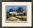 Mountain Farmstead by Davy Brown Limited Edition Pricing Art Print