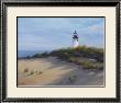 Lighthouse On The Shore by Vivien Rhyan Limited Edition Pricing Art Print