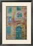 House In Malta by Mary Stubberfield Limited Edition Print