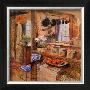 Kitchen I by Dennis Carney Limited Edition Print
