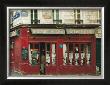 Bistrot A Vin by Francisco Fernandez Limited Edition Print