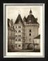 Petite Sepia Chateaux Vi by Victor Petit Limited Edition Print