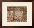 Chinese Interiors by Sir William Chambers Limited Edition Pricing Art Print