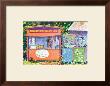 Lei Stand by David Gregory Pricing Limited Edition Art Print