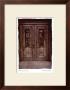 Doors Of Cuba Ii by Allan Bruce Love Limited Edition Pricing Art Print