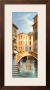 Memories Of Venice I by B. Smith Limited Edition Pricing Art Print