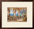 Terrace Arch I by Sung Kim Limited Edition Print