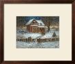 Christmas Carolers by Jon Mcnaughton Limited Edition Pricing Art Print