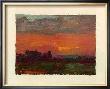 Sunset I by Ovanes Berberian Limited Edition Print