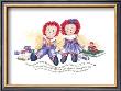Bless Mommy And Daddy by Lila Rose Kennedy Limited Edition Print