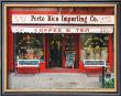 Tea Shop Facade by Sasha Gleyzer Limited Edition Pricing Art Print