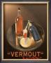 Vermout Rosso by Diego Patrian Limited Edition Pricing Art Print