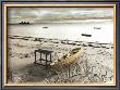 Bateau Sur Plage by Jean Onesti Limited Edition Print