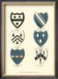 Coat Of Arms I by Catton Limited Edition Print