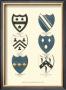 Coat Of Arms I by Catton Limited Edition Print