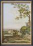 View Of The Danube by Joseph Schmuzer Limited Edition Print