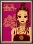 Asian Beauty At Party by Noriko Sakura Limited Edition Pricing Art Print