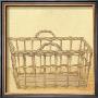 Rectangular Basket by Mar Alonso Limited Edition Print