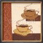 A Cup Of Coffee Please by Julie Sanford Limited Edition Print