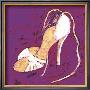Sassy Shoe I by Deann Hebert Limited Edition Print