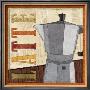 Coffee Pot Iv by Veronique Charron Limited Edition Print