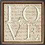 L Is For Love by Alain Pelletier Limited Edition Print