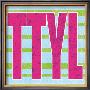 Ttyl by Louise Carey Limited Edition Print