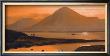 Isle Of Skye: Sunset Over Scalpay by Dmitry Guskov Limited Edition Print