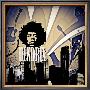 Hendrix by Jean-Franã§Ois Dupuis Limited Edition Print