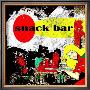 Snack Bar Iii by Jean-François Dupuis Limited Edition Pricing Art Print